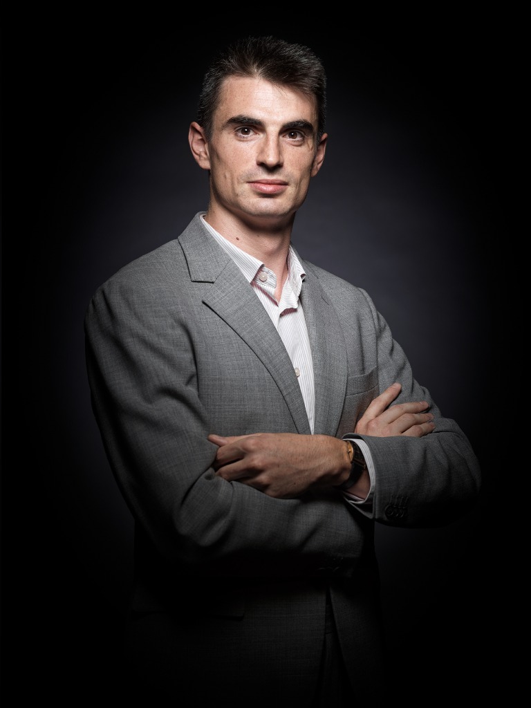 Portrait de Albert de Larrard